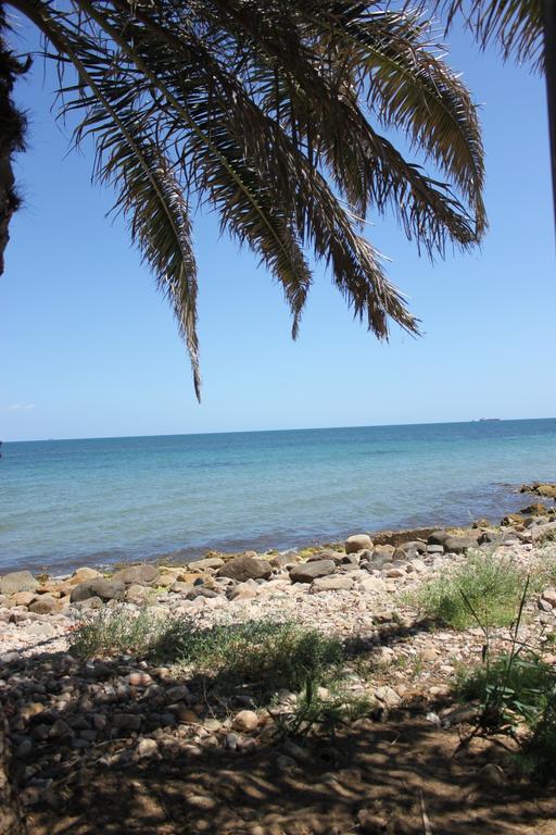 Ajo Faci A Mari Villa Capoterra Buitenkant foto