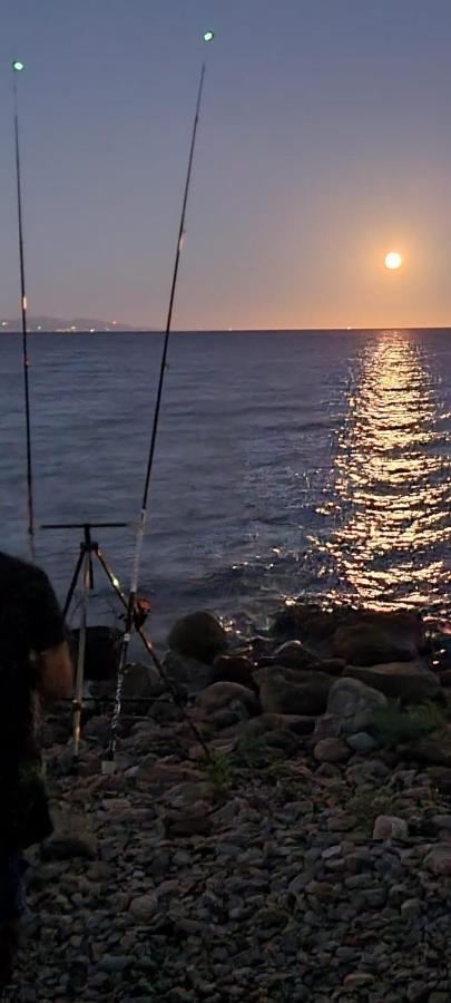 Ajo Faci A Mari Villa Capoterra Buitenkant foto