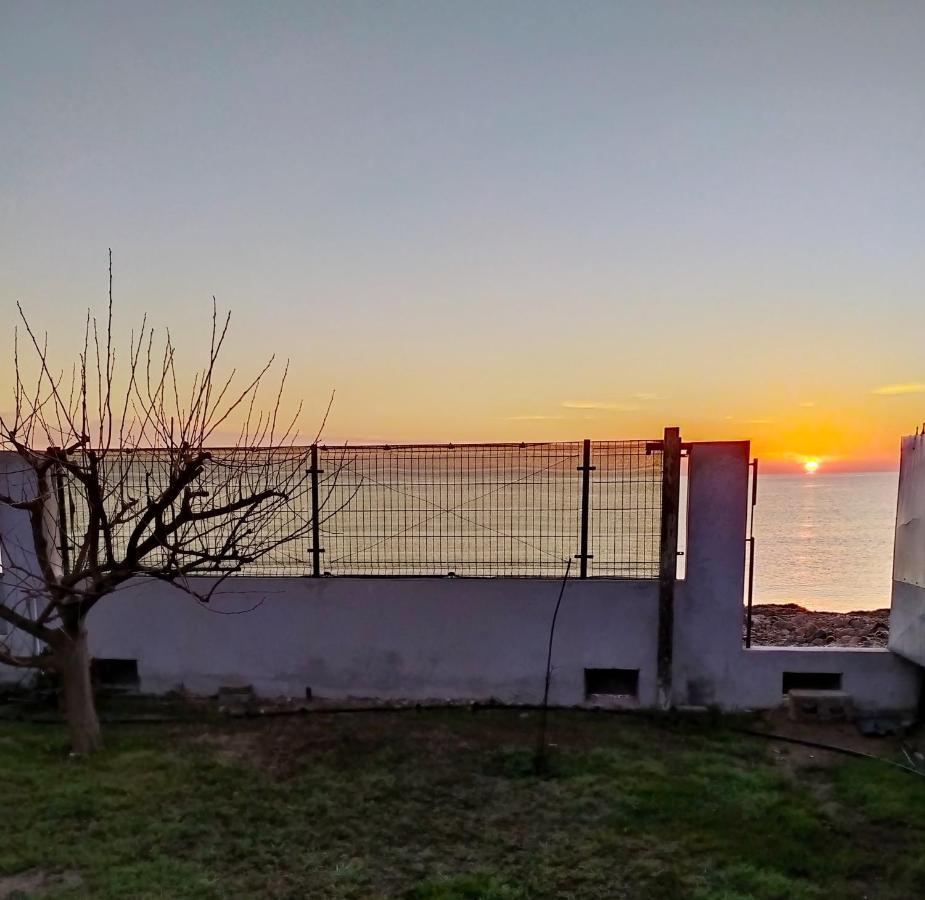 Ajo Faci A Mari Villa Capoterra Buitenkant foto