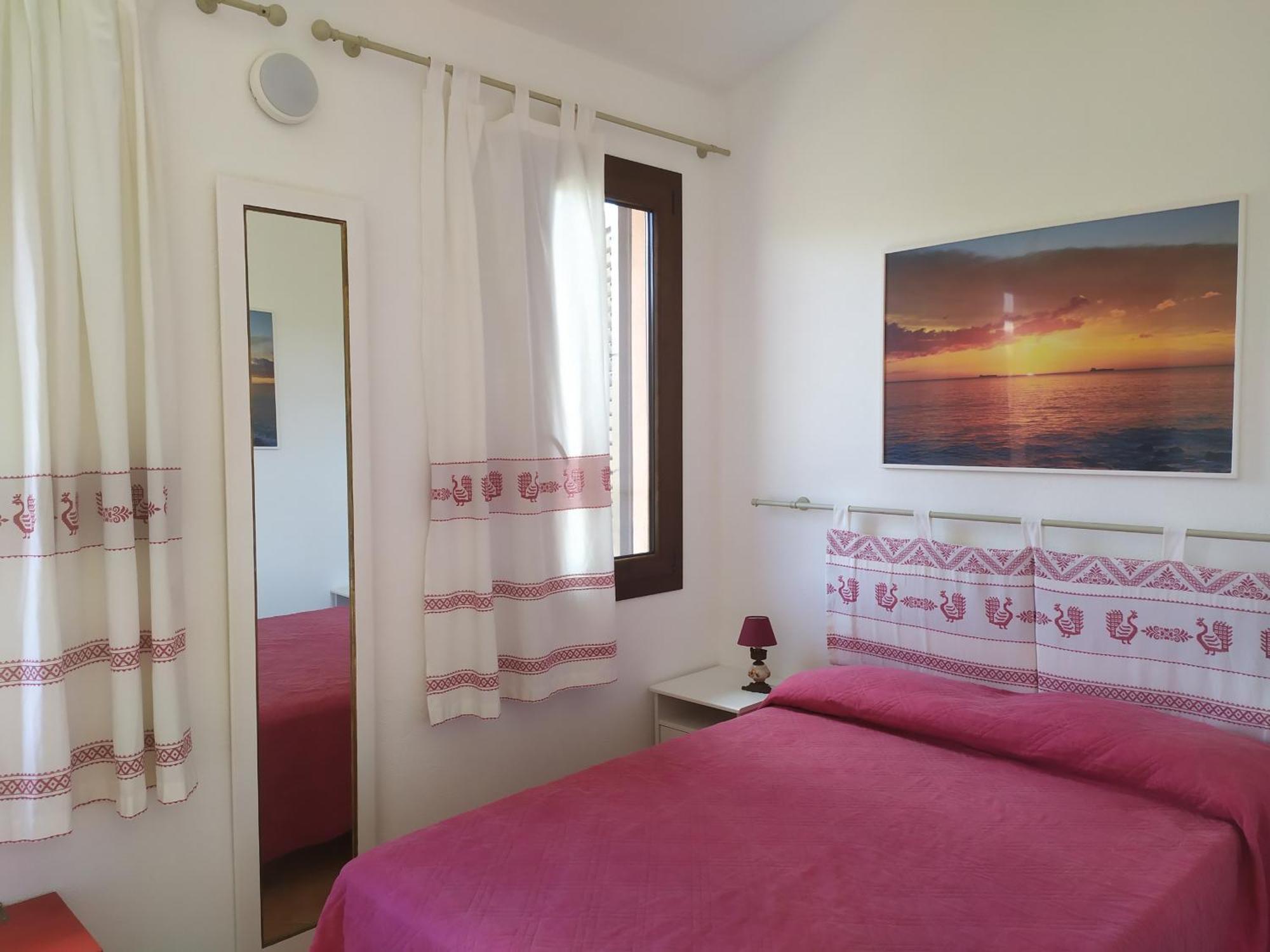 Ajo Faci A Mari Villa Capoterra Buitenkant foto