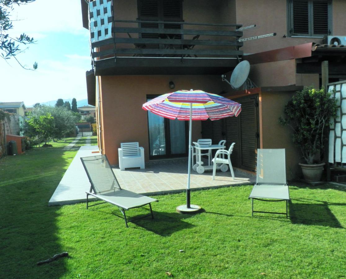 Ajo Faci A Mari Villa Capoterra Buitenkant foto